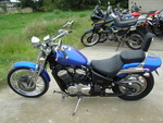 Заказать из Японии мотоцикл Honda Steed400 VLS 1998 фото 10